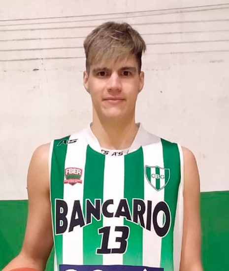 Brian Osuna - Club Bancario Gualeguay