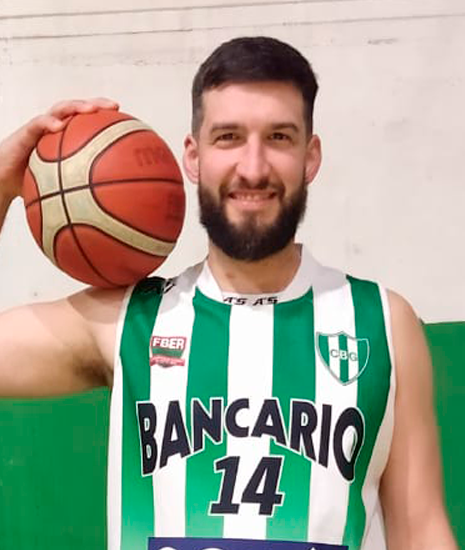 Mauro Cerone - Club Bancario Gualeguay